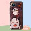 Hu Tao Genshin Impact Case For Honor Magic 6 7 8 Pro Honor 400 200 50 70 90 Lite X8b X8c X9b X9c X9d Win RT Cover
