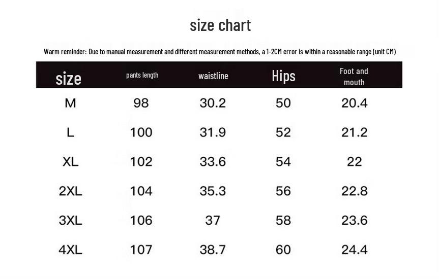 Jeep Men's Ice Silk Casual Straight-Leg Pants