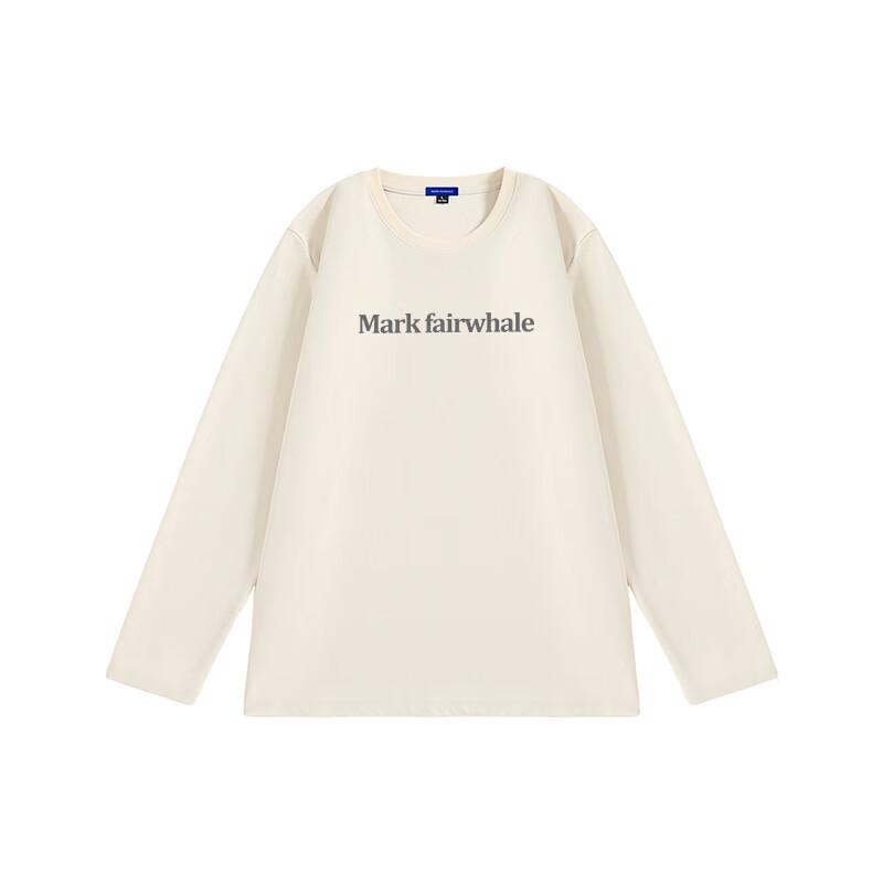 Mark Fairwhale Men's Waffle Knit Long Sleeve T-Shirt