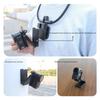 Magnetic Neck Mount Holder For Action Camera With Quick Release Design Perfect For Sports And Outdoor Recording