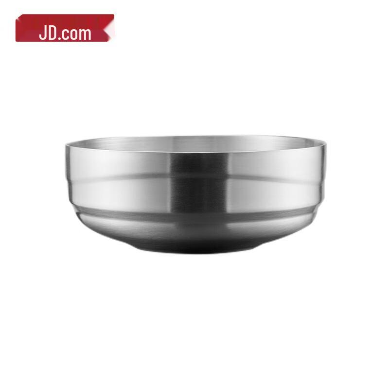 Korean Style Insulated Stainless Steel Bowl