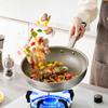 Cuidahuang 30cm Pure Titanium Non-Stick Wok