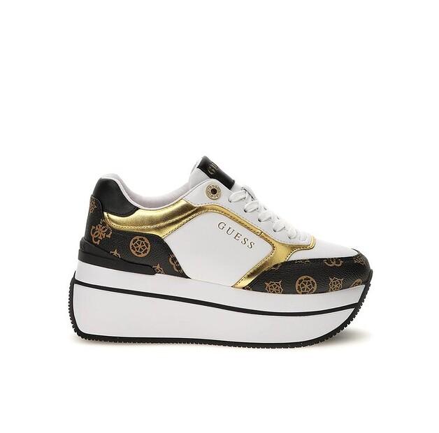

Guess Кроссовки Camrio FL7CMR FAL12 белый 40