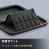 PowerA Slim Case for Nintendo Switch 2 Dark Gray - Durable, Lightweight, Protective Gaming Accessory