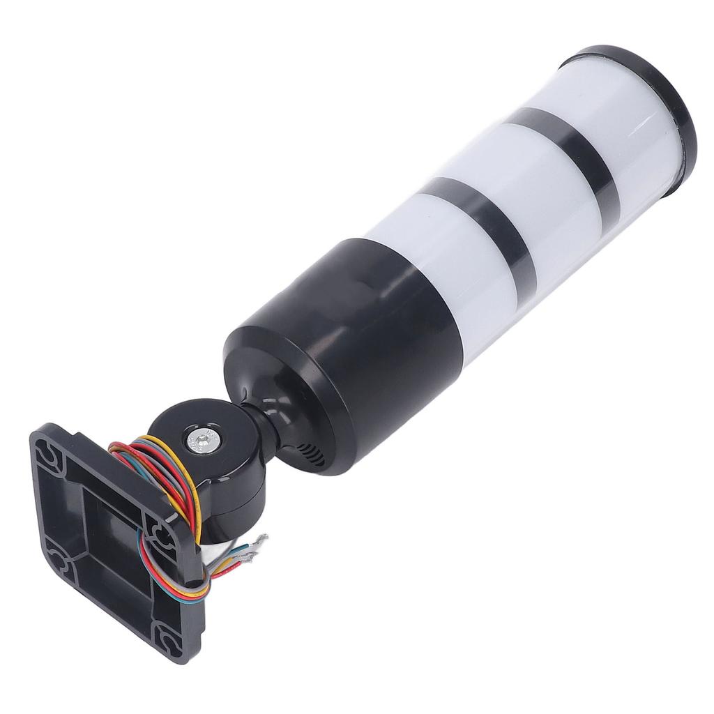 Signal Tower Stack Folding Warning Lamp Light Yellow Red Green 3 Layer Flashing for Machine