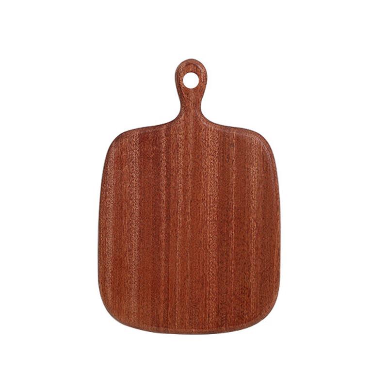 Wooden Irregular Pizza Serving Board