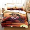 Basquash! Bedding Set Single Twin Full Queen King Size Bed Set Adult Kid Bedroom Duvetcover Sets 3D Anime Bed Sheet Set