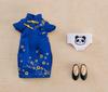 Nendoroid Doll Outfit Set Chinese Dress [Blue] G12930