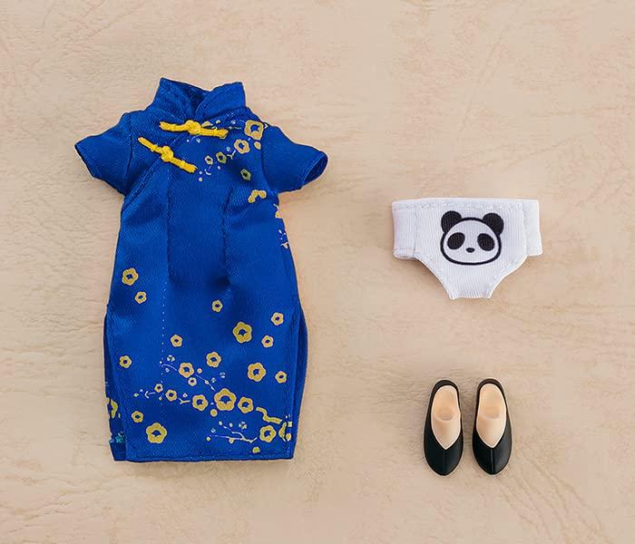 Nendoroid Doll Outfit Set Chinese Dress [Blue] G12930