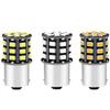 Car 1156 Super Bright 33-LED Reverse Light Turn Signal S25 Tail Light, White