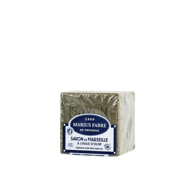 Marseille Olive Soap Cube Soap (200g)