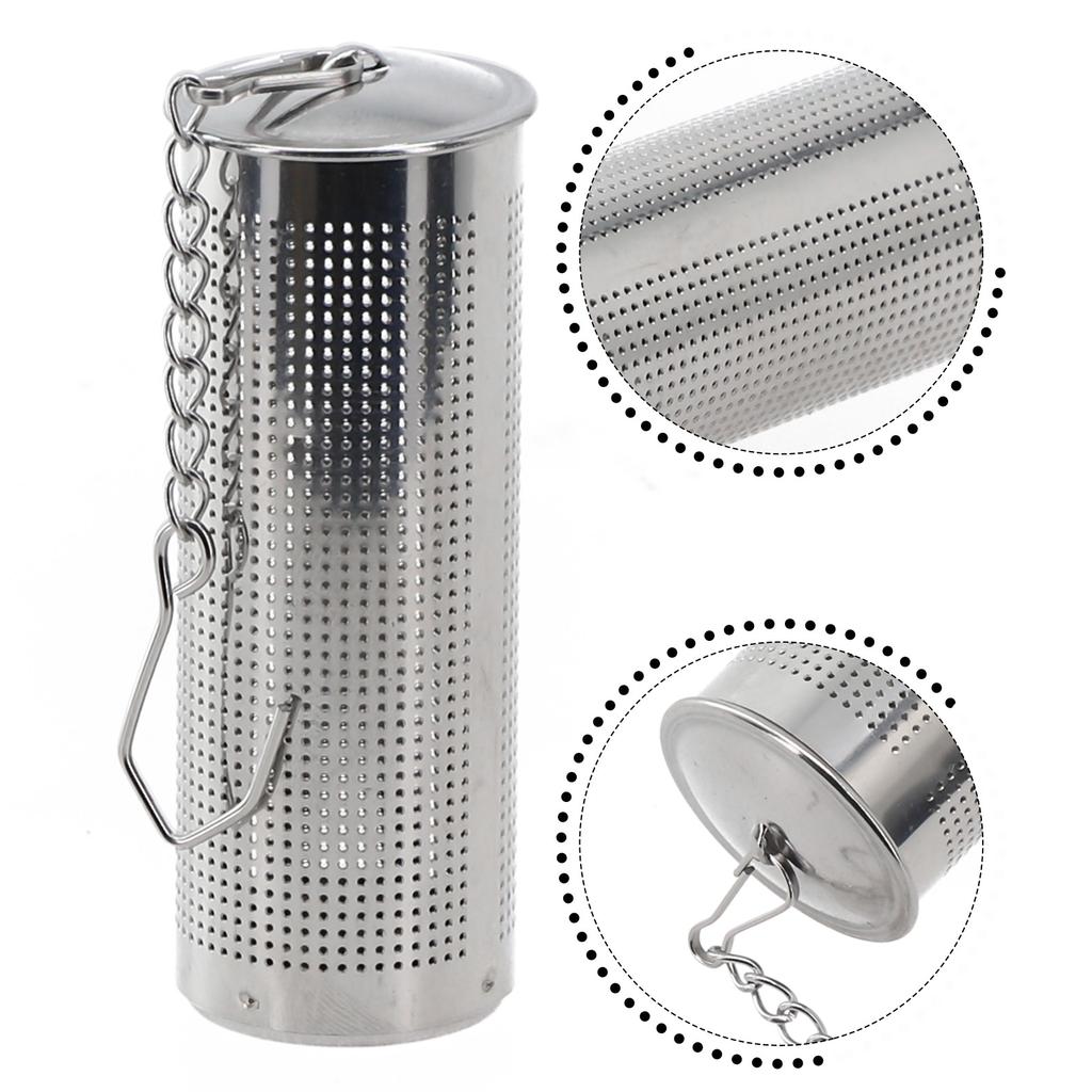 Tea Ball Strainers 65 Mm For Spice Herbal Teas Infuser Filter
