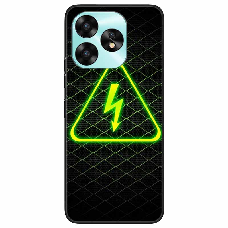 For UMIDIGI G5A Case Shockproof Silicone Protect Soft TPU Coque for UMIDIGI G5 G 5 Mecha Phone Covers G 5A Wolf Lions Painted