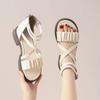 Fashion Outdoor Open Toe Woman Shoes Luxury Summer Cheap Liquidation 2025 Korea Vintage On Offer The Best Trending Vip Sandals for Women