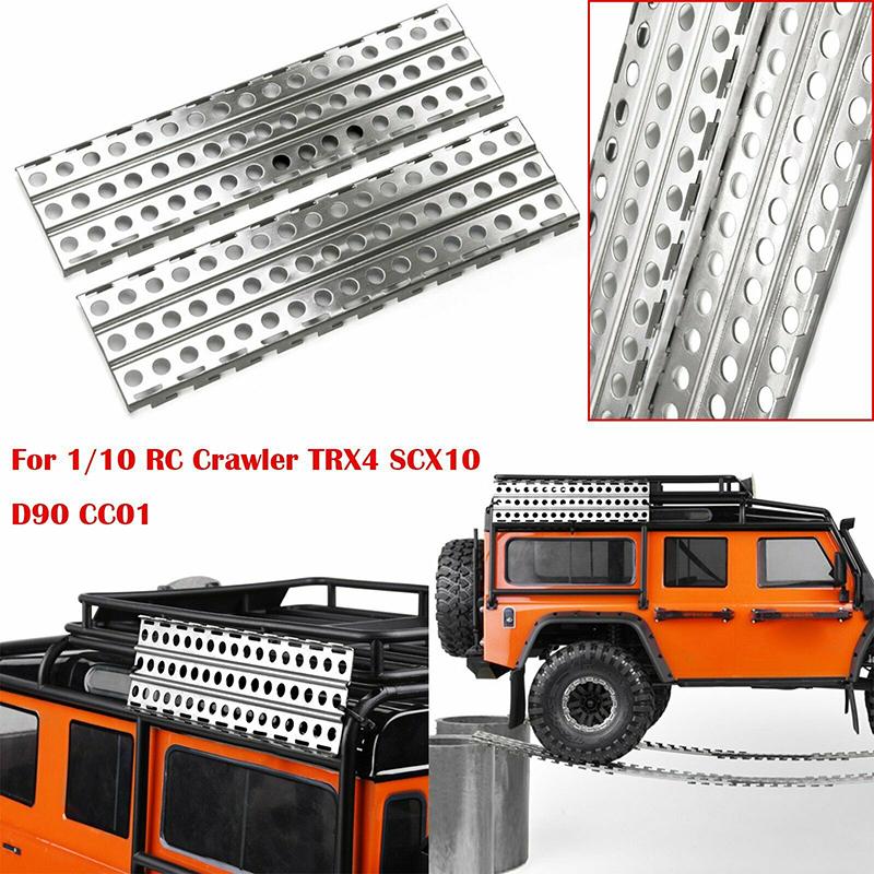 

Metal Sand Grc Ladder Camel Offboard Board For 110 Rc Crawler Trx4 Scx10 D90