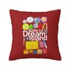 BFDI Poster Square Pillowcase Cushion Cover Pillow Case Throw Pillow Cover for Home Sofa Living Room
