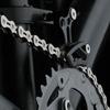 Bicycless Single Disc Chain Guide Drop Catcher Adjustable Single Crankset Bicycles Chain Protector Easy to Install