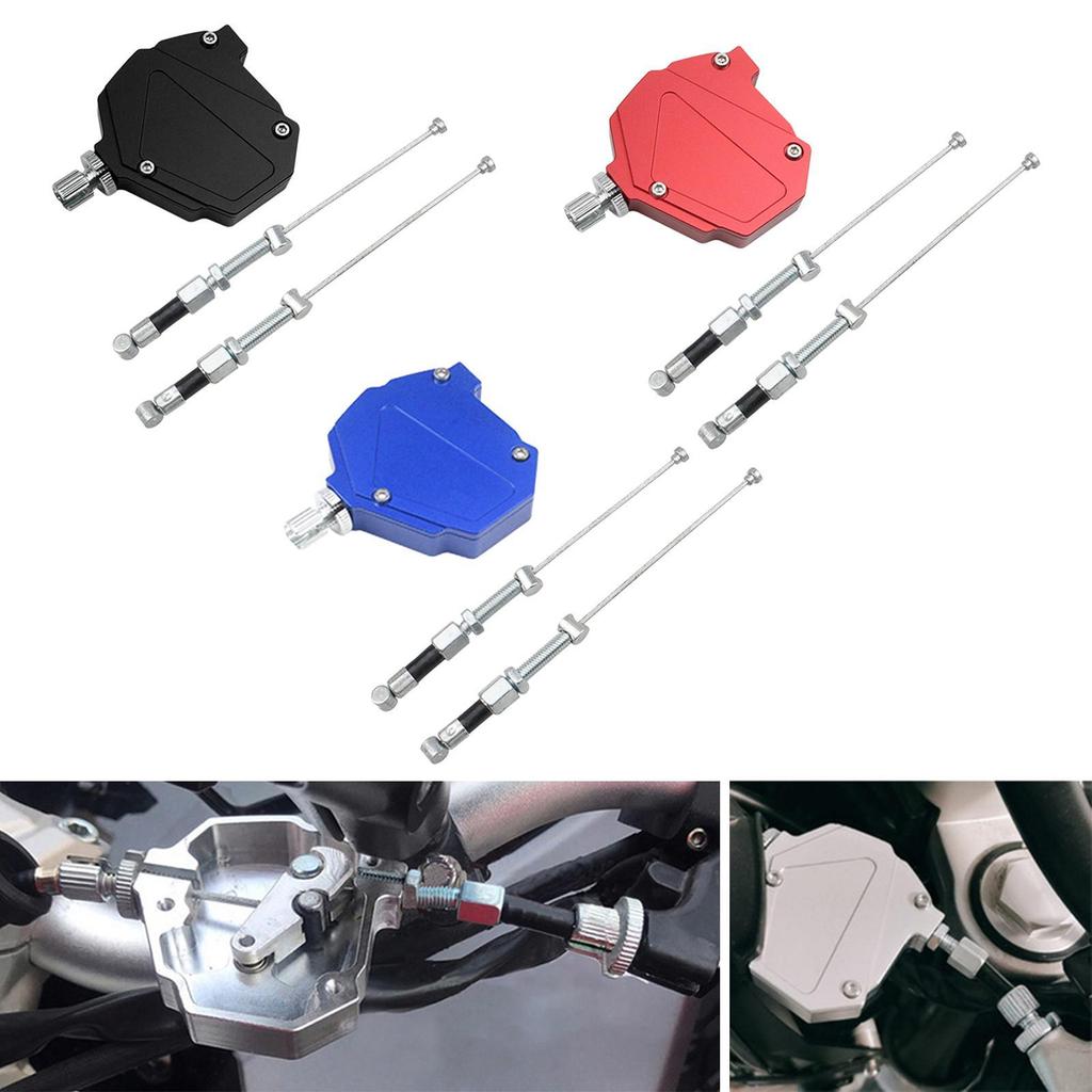 Generic Motorcycle Stunt Clutch Lever Repair Kit Universal Motorbike Accessories