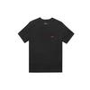 Pocket Air Logo Solid Color Short Sleeve Black Men's CK2235-010
