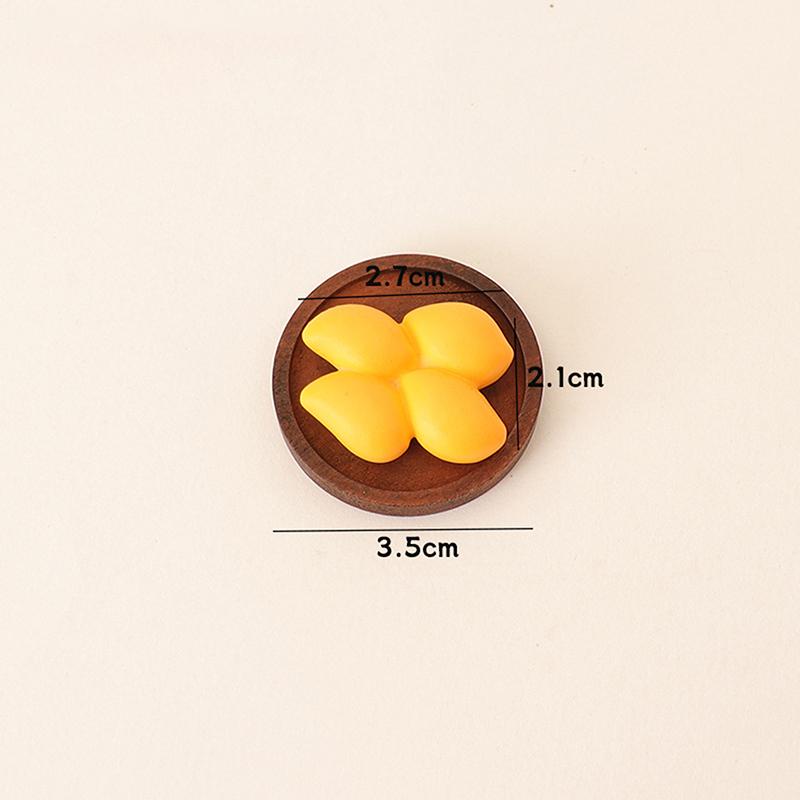 

1/12 Ляльковий будиночок Міні Фруктова таця Фруктова тарілка Модель Ляльковий будиночок Аксесуари для прикраси дому Ляльковий будиночок Сцена Фотореквізит