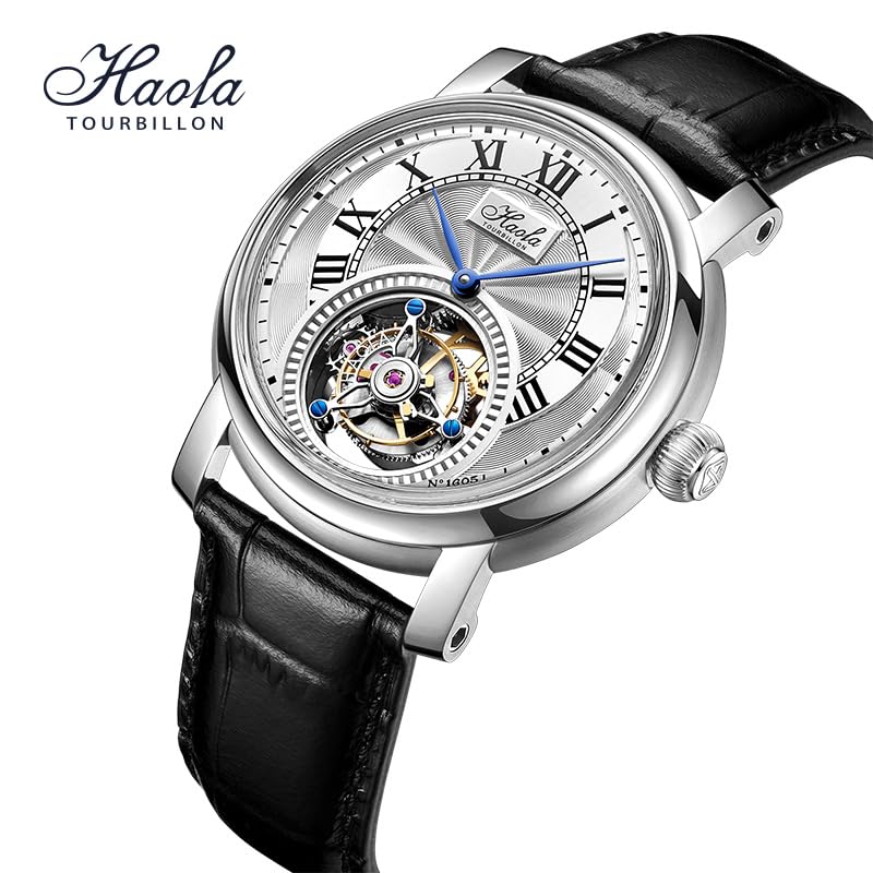 Haofa Zegarek tourbillon 1605