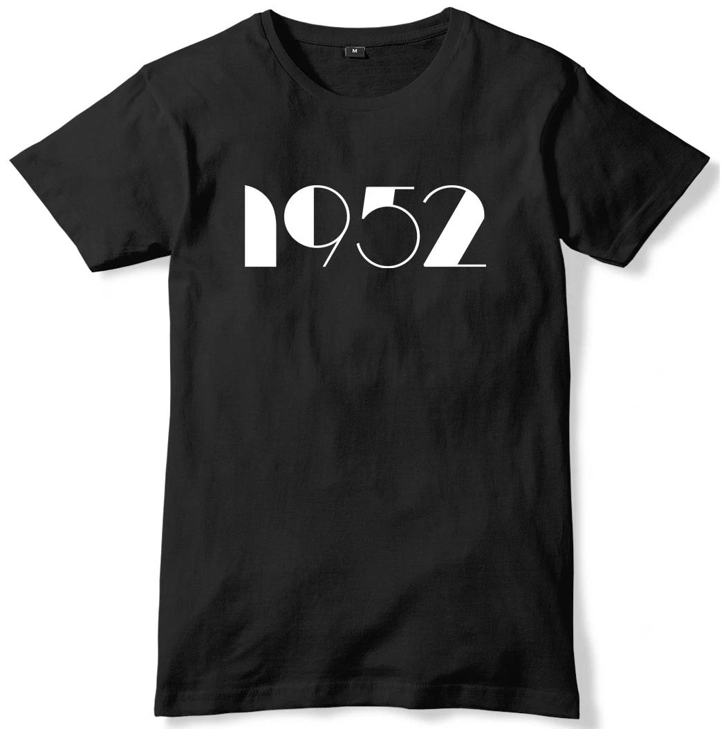 1952 Year Birthday Anniversary Mens Funny Slogan Unisex T-Shirt L