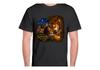 Jesus, Unto us a savior is born! Vintage Style, T-shirt Unisex T-Shirt