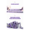 Multi-Section Elastic Yoga Resistance Bands Adult Child Dance Training Gym Home Pilates Exercise Pull Strap Belt Fitness Sport