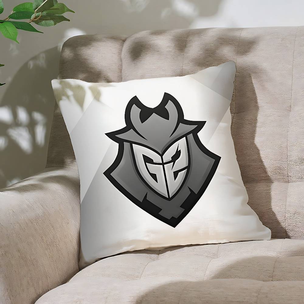 Fajna poszewka na poduszkę G-G2 E-Sports Poszewka na poduszkę dekoracyjną Styl nordycki Vintage Poszewki na poduszki Dekoracja do domu salonu sofy kanapy siedzenia