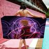 Fullmetal Alchemist Microfiber Beach Towel Absorbent Quick dry Soft Yoga Swimming Resort Mountain Climbing Towel