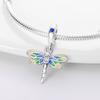 Charm Bead Charms Copper Dragonfly Pendant Bead Charms Compatible With Charm Bead Charms Plata Authentic Bracelets Bead Charms Women Jewellery Makin