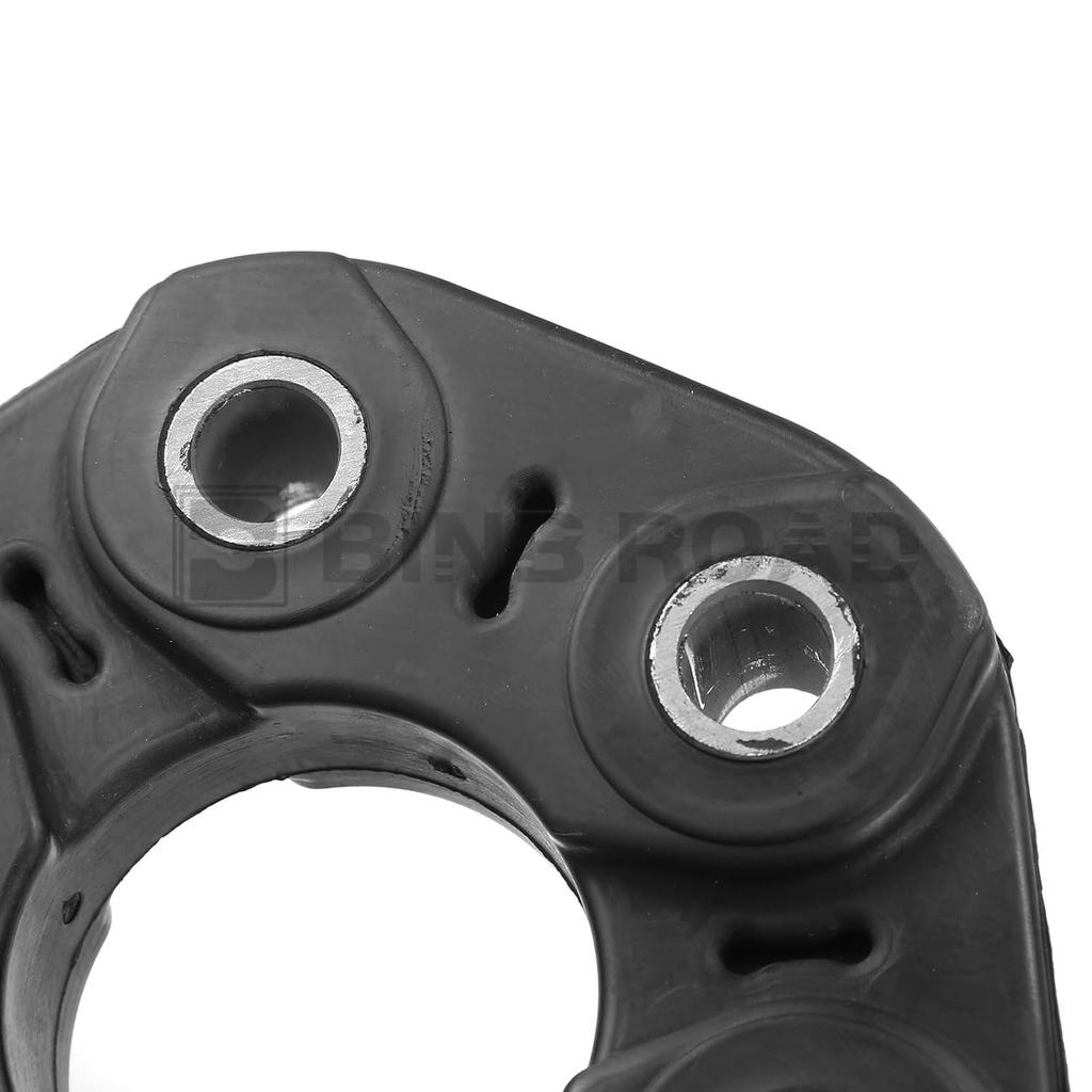 Universal Joint Flex Disc Drive Shaft 26117511454 26111209168 26111227420 Compatible with BMW 328i 428i 528i 530i X3 X5 X6 E46 F10