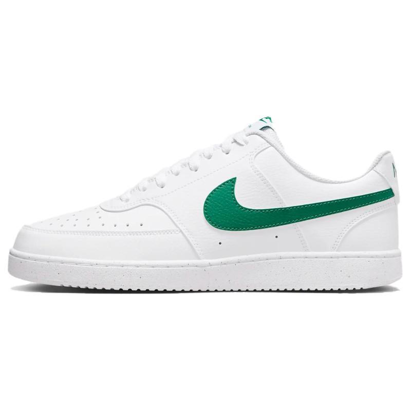 Nike Court Vision 1 Low Next Nature 'White Green' Sneakers DH2987-111