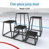 Jundingying 5-Piece Detachable Jump Training Set