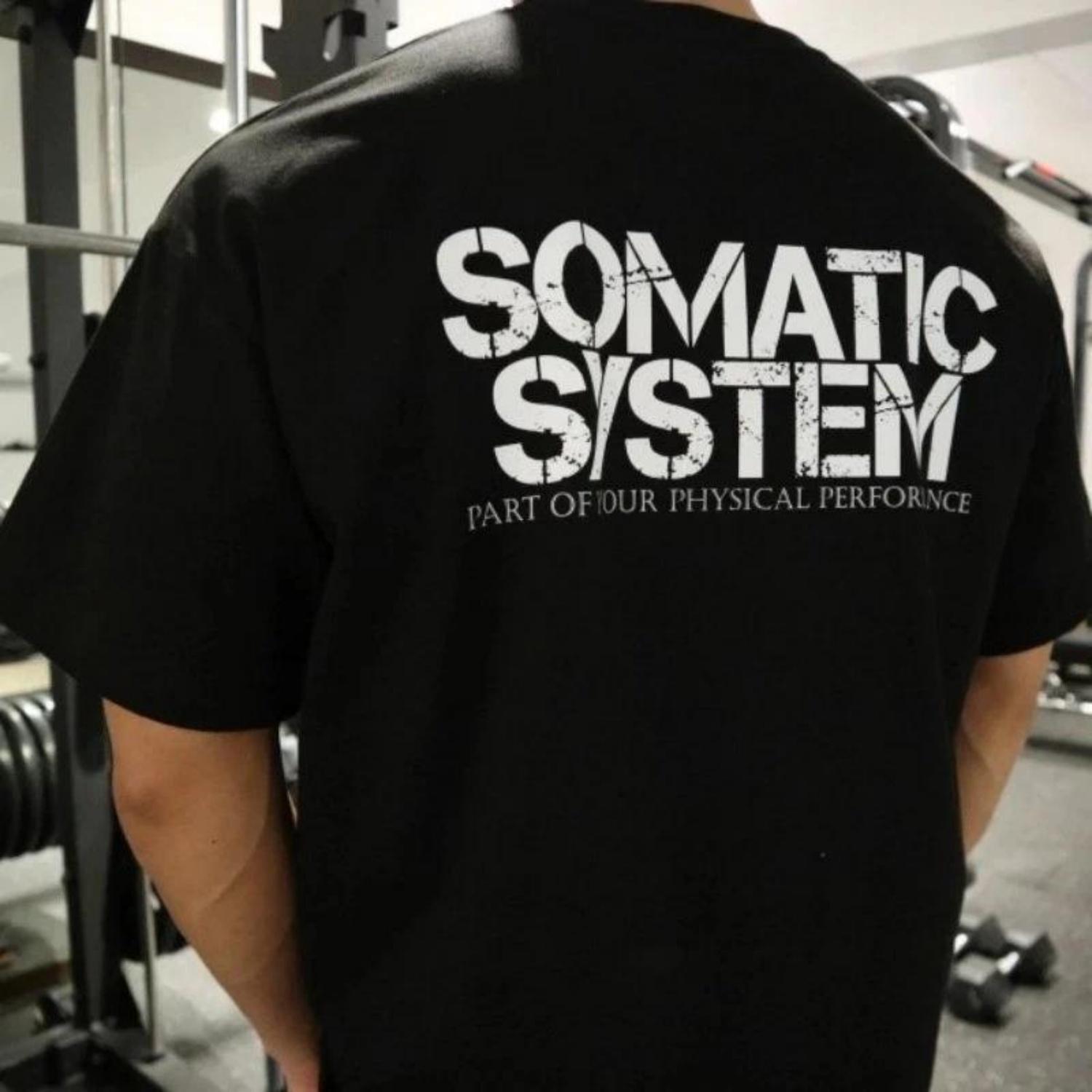 

Unyielding Loose Fitness Training Gym Casual Tshirt Mens and Womens Luxury Brand Top 2026 New XXXXXL чорний