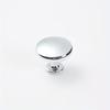 Golden Aluminum Alloy Round Drawer Pull Handles for Cabinets, Shoe Cabinets, And Wardrobes, Black Furniture Hardware with Single Hole Handles.