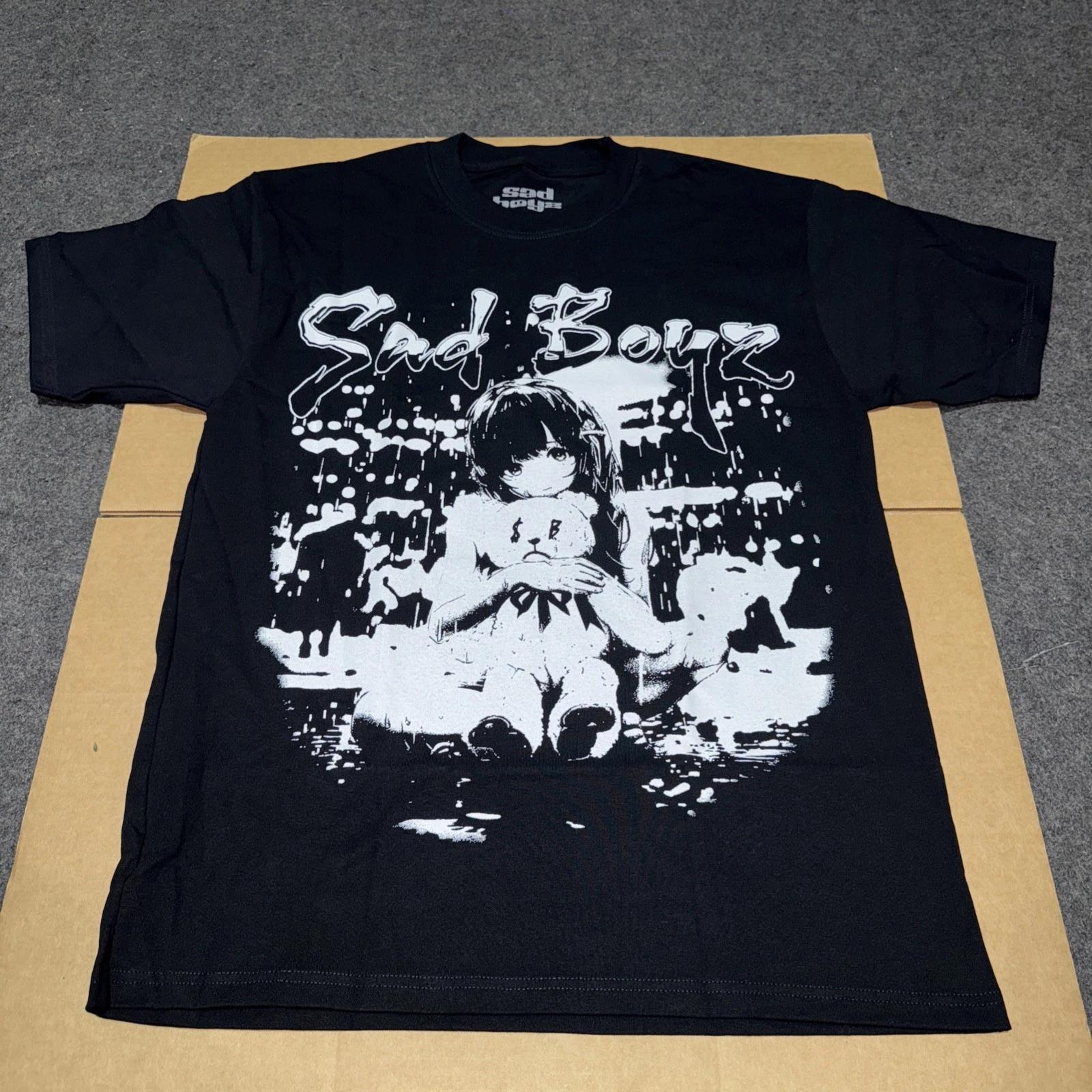 

Sad Boy Skeleton Crosses Tee – SKARS Brand New Size M 2XL
