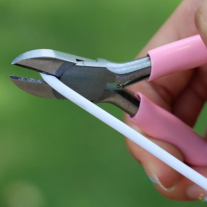 1Pc Beading Pliers Professional Jewelry Pliers Jewelry Repair Pliers Wire Wrapping Tool Craft Supplies For Jewelry Making