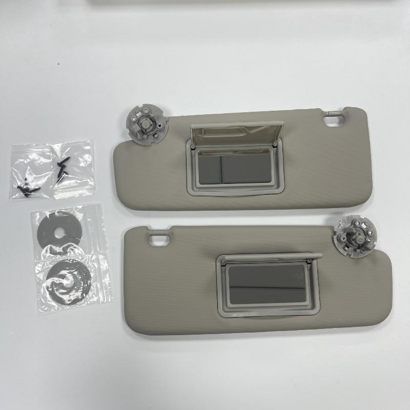 For Chevrolet Sonic 2012-2020 For Chevrolet Cruze 2011-2025 Car Sunscreen Shade Left Right Side Car Front Sun Visor Panelbear