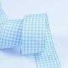 Gingham and Houndstooth Ribbon Bows for Hair Accessories, Gift Wrapping, and Crafts.