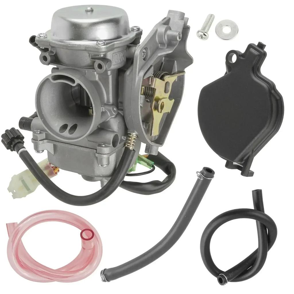 Motorcycle Racing Carburetor Competition Moto Carb For Kawasaki Prairie 300 KVF300B KVF300A 2X4 4X4 1999 2000 2001 2002 Carbu