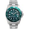 HYAKUICHI 101 No.1 Diver's Watch HYAKU1-001 (Aqua Green)