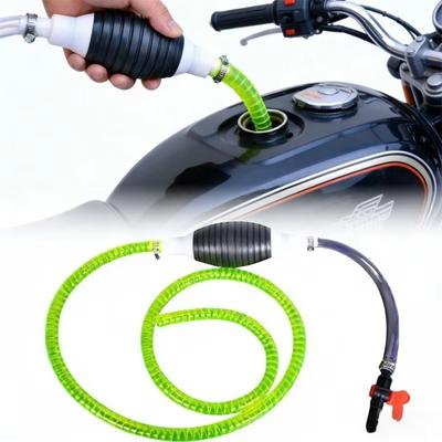 Durable Fuel Pump Kit Portable Transfer Pump Hand Pump Manual Siphon Pump Universal