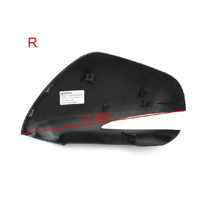 For Lexus ES ES240 ES350 2009 2010 2011 Replacement Outside Reverse Mirror Cover Cap Wing Door Side Mirrors Housing Shell