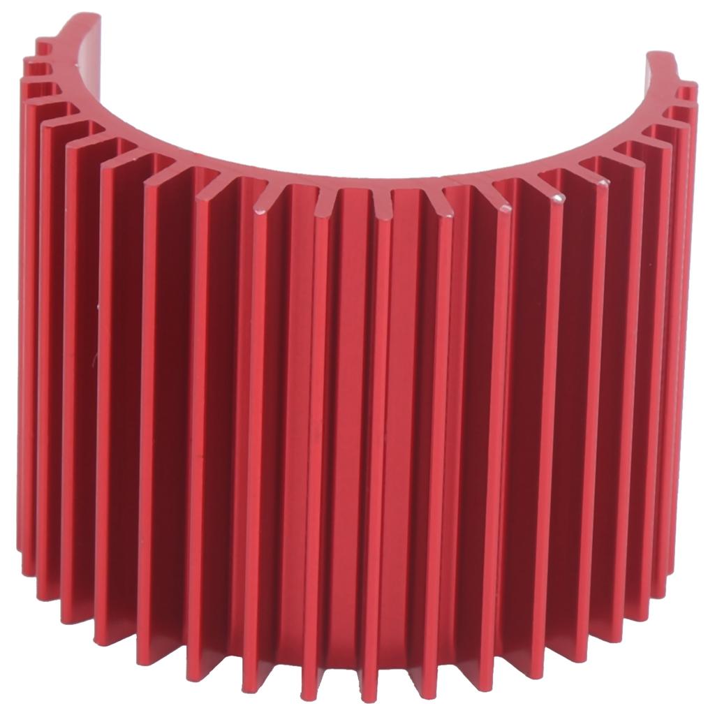 3pcs Aluminum Alloy Motor Heat Sink RC Car Upgrade Accessory Parts Fit for   124019
