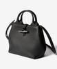 Henkeltasche 10273HFP Le Rozo S Schwarz [Longchamp] Damen [Produkt]