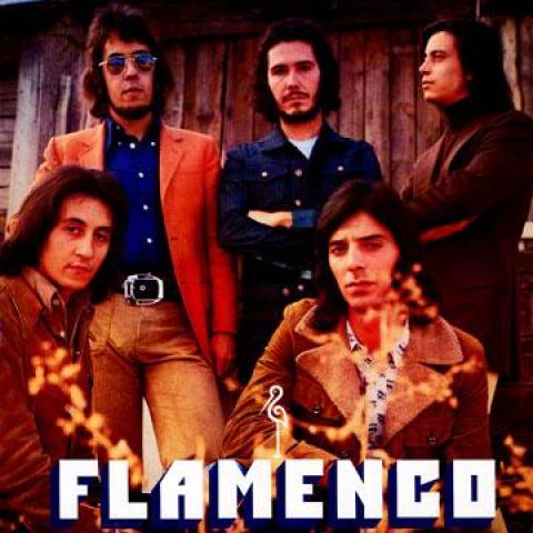 

LP Record FLAMENCO - Flamenco MRSSS004 Vinilisssimo 1973 Europe World Music