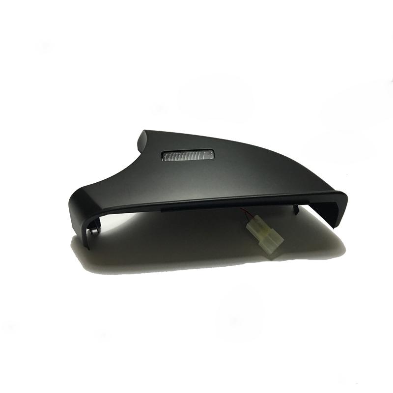 Side Door Rearview Mirror Lower Cover Trim For Mercedes-Benz W251 R280 R300 R320 R350 R500 2009-2013 Holder  Bottom