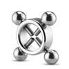 Metal Stainless Steel Women's Nipple Correction Milk Clamp Couple's Sexy Stimulation Alternative Adult Supplies