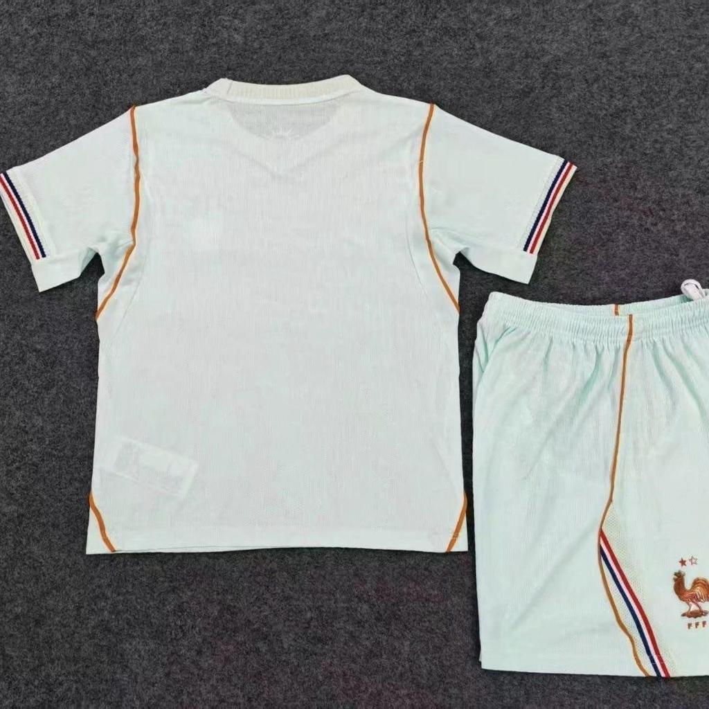 France 2026 World Cup Home Away Soccer Jersey National Team Football Shirt Men Kids